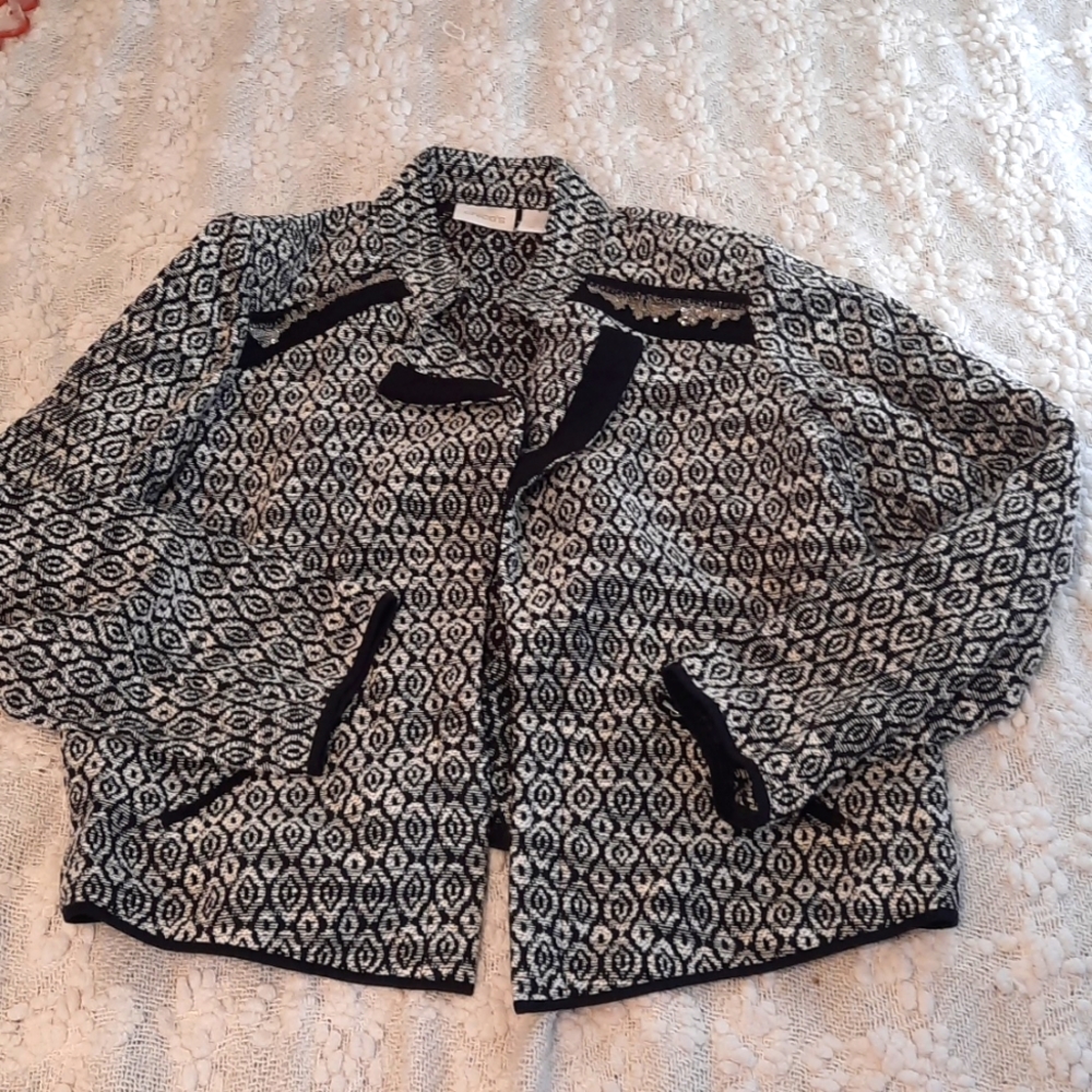 Chico's blazer